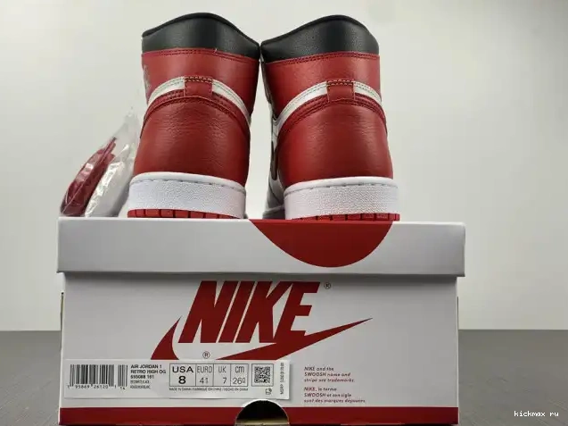 Cheap Kickmax Retro Heritage Jordan High OG 555088-161 1 0518